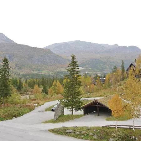 Awesome In With Sauna * Hemsedal