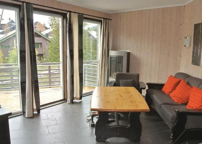Apartament In With Sauna *