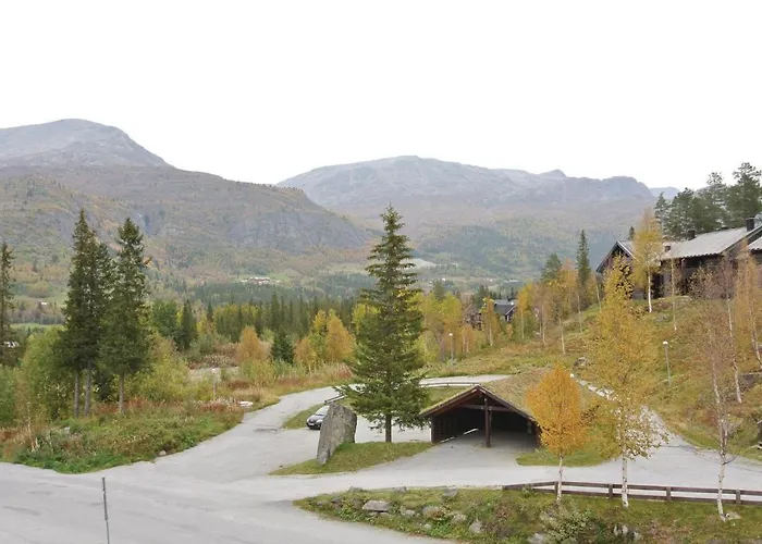In With Sauna * Hemsedal