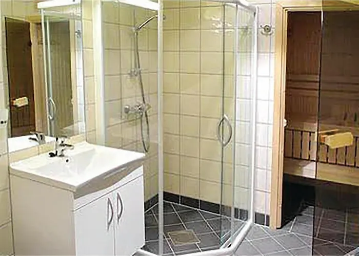 In With Sauna Lägenhet Hemsedal